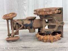 John Deere D, 1/16, Custom