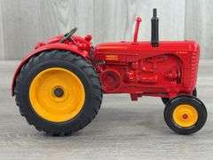 Massey-Harris 55 WF Diesel, 1/16, 1992 NFTS, The Toy Farmer