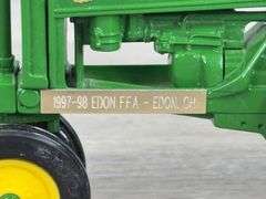 John Deere A NF, 1/16, 1997-98 Edon FFA, Ertl