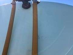 25' Tandem Dual Axle Tender Trailer with Plumbing and Tank