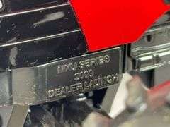 Case IH MXU125 MFD, 1/16, 2003 Dealer Intro Edition