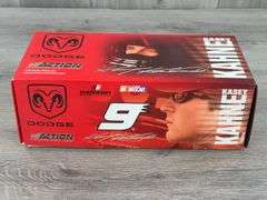 2005 Charger Kasey Kahne #9 Dodge Dealers Stock Car, 1/24, Action