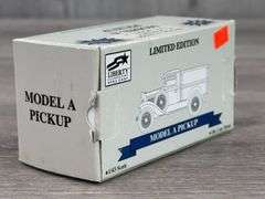 JC Whitney Everything Automotive Ford Model A Pickup, 1/43, Liberty Classics By SpecCast, Limited Edition