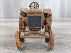 John Deere D, 1/16, Custom