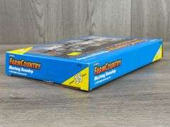 Farm Country Mustang Roundup 35 Pieces, 1/64, Ertl, Unsure If Complete