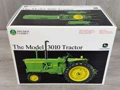 John Deere 3010 Row Crop, 1/16, Precision Classics 20