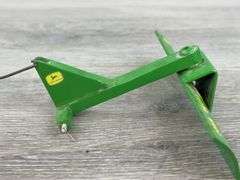 John Deere Rear Blade, 1/16, Ertl