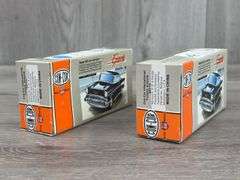 2 Kenworth Semi Trucks, HO 1:87, Con-Cor, Precise Route 66 Vehicles