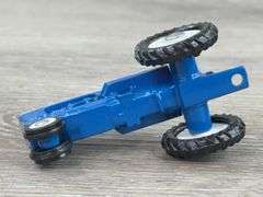 5 Ford Tractors, 1/64, Ertl