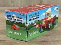 International 4366 4WD Duals, 1/64, Toy Farmer