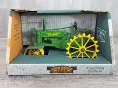 1935 John Deere B, 1/16, 1996 Collector’s Edition, Ertl