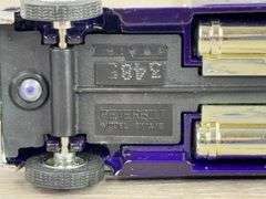 Peterbilt 377A/E Truck-Ertl W/Penjoy Flatbed Trailer, 1/64