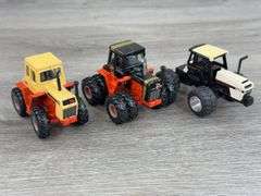 Case 4WD Tractors, 1/64, Ertl