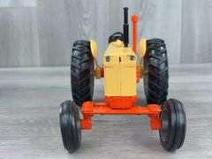 Case 800 Diesel WF, 1/16, 1990 NFTS, Toy Farmer