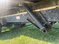 1980 International S1900 Grain Truck