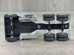 Mack Best Livestock Transfer Truck W/Livestock Trailer, 1/64, Ertl