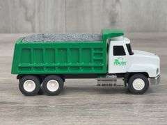 Mack Penjoy Construction 2 Axle Dump Truck, 1/64, Penjoy