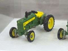 John Deere Dubuque Works Models 430T, 430U, 330U, 1/64, Ertl