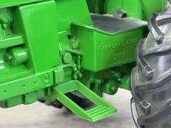 John Deere 4020 Diesel MFWD, 1/16, Custom, 3 PT.