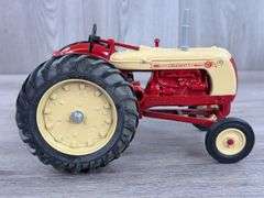 Cockshutt 50 Deluxe WF, 1/16, 1986 NFTM Commemorative