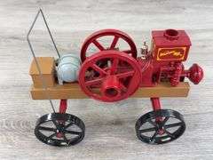 John Deere Waterloo Boy 2 HP Engine, 1/8, Ertl