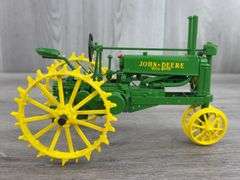 John Deere Model A, 1/16, Precision Classics 1, Ertl