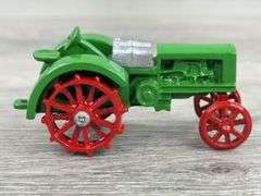 Heider "D" 9-16 Tractor, 1/64, Rock Island Plow Co., SpecCast