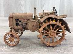 John Deere D, 1/16, Custom