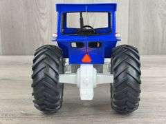 Massey Ferguson 1155 Spirit Of America W/Cab WF, 1/16, Toy Farmer