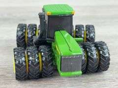 John Deere 9400 4WD Triples & 9420 4WD Scraper Special, 1/64, Ertl