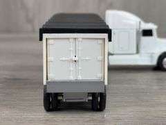 Peterbilt 377A/E & Ford LTL-9000 W/Bottom Dump Trailers, 1/64, Ertl