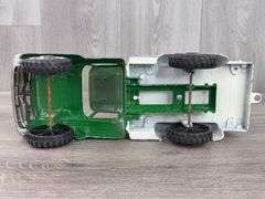 Hubley Mighty Metal Tow Truck, 12”