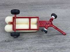 4 Anhydrous Ammonia Tanks, 1/64, 3 Ertl- 1 Custom