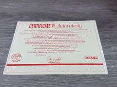 International 660 WF Diesel, 1/16, 1999 NFTS, Toy Farmer