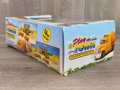 Play Town 16 Pcs Construction Series Playset, 1/72, New-Ray