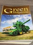 Two-Cylinder & Green Magazines, 2014-2024