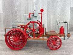Froelich Gasoline Tractor, 1/16, Millenium Farm Classics, Ertl