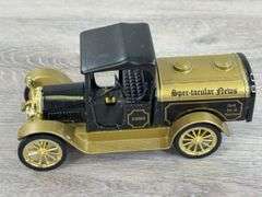 1916 Studebaker Spec-Tacular News Tanker Bank, 1/25, Liberty Classics By SpecCast