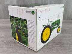 John Deere B NF, 1/16, Precision Classics 12, Ertl Collectibles