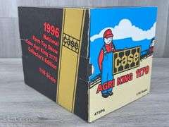 Case Agri King 1170 WF Duals, 1/16, Toy Farmer