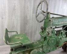 1954 John Deere 60 Pedal Tractor