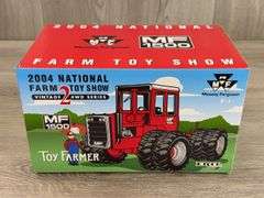 Massey Ferguson 1500 4WD Duals, 1/32, 2004 NFTS, Toy Farmer