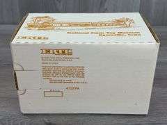 Cockshutt Black Hawk 20 WF & 50 NF, 560 Diesel WF, 1/16