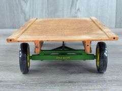 John Deere Hay Wagon, 1/16, Precision Classics 19