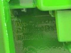 John Deere 850 Diesel Prototype, 1/16, Two-Cylinder Club