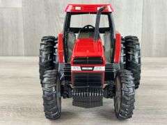 Case International 5250 Maxxum MFD Duals, 1/16, 1994 Collector Edition