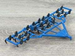 Ford, Allis Chalmers And Other Farm Implements, 1/64, Mostly Ertl