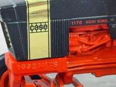 Case Agri King 1170 WF Duals, 1/43, Toy Farmer
