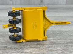 3 Scrapers, 1/64, Ertl, 2 Reynolds 17E10.5, 1 Has Been Painted