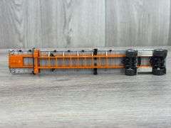 DCP Kenworth Truck W/Crane Trailer, 1/64, Custom Trailer